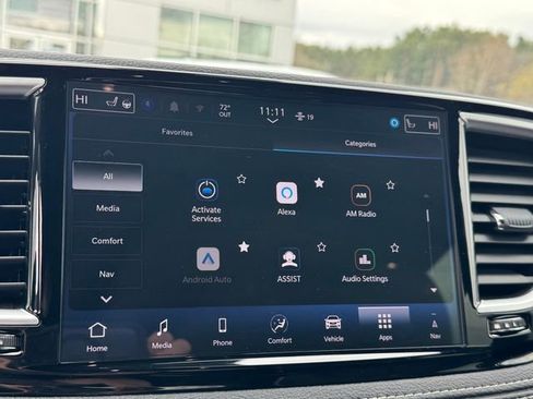 New 2026 Chrysler Pacifica Limited w/ S Appearance Package image 19