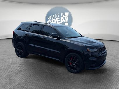 Used 2018 Jeep Grand Cherokee SRT