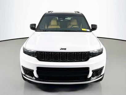 Used 2024 Jeep Grand Cherokee L Summit