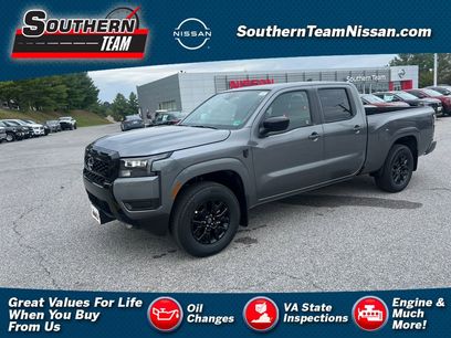 New 2026 Nissan Frontier SV w/ SV Convenience Package