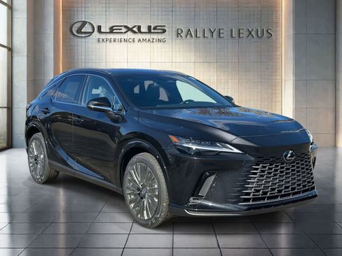 New 2026 Lexus RX 350 350 Luxury image 1