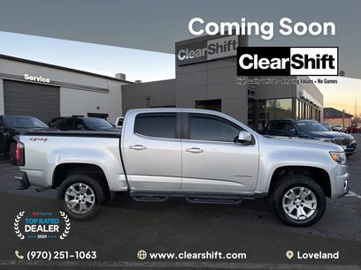 Used 2016 Chevrolet Colorado LT w/ LT Convenience Package