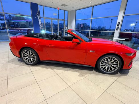 New 2026 Ford Mustang GT Premium image 25