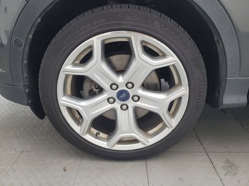 Used 2018 Ford Escape Titanium AWD/4WD image 31