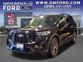 Used 2026 Ford Explorer ST w/ Sun And Sound Package AWD/4WD 360° Tour