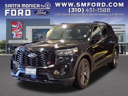Used 2026 Ford Explorer ST w/ Sun And Sound Package