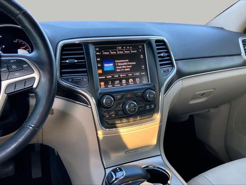 Used 2015 Jeep Grand Cherokee Limited AWD/4WD image 7