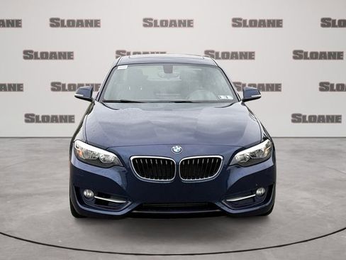 Used 2016 BMW 228i xDrive Coupe AWD/4WD image 8