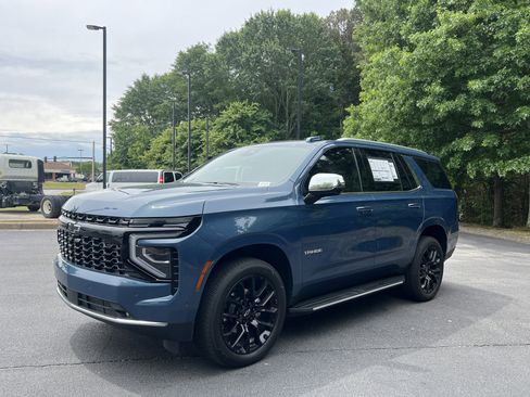 New 2026 Chevrolet Tahoe Premier w/ Sun And Tow Package AWD/4WD image 5