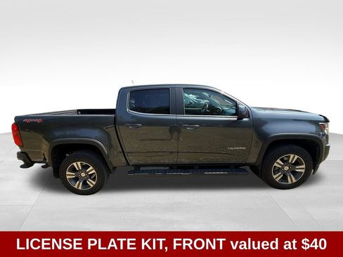 Used 2016 Chevrolet Colorado LT AWD/4WD image 7