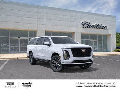 Certified 2026 Cadillac Escalade ESV Sport w/ Touring Package