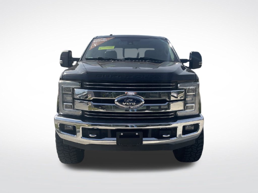 Used 2018 Ford F250 Lariat w/ Lariat Ultimate Package AWD/4WD image 10