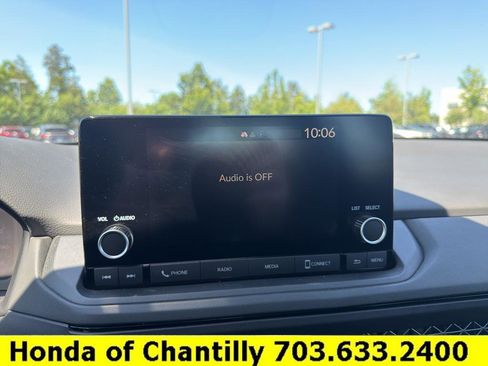 Certified 2024 Honda Accord EX image 16