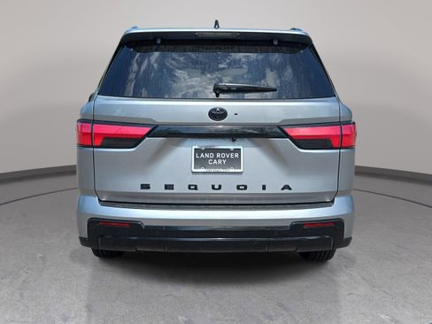 Used 2024 Toyota Sequoia Platinum AWD/4WD image 6