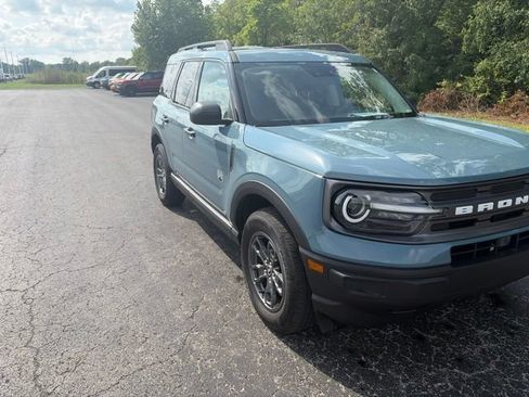 Used 2023 Ford Bronco Sport Big Bend AWD/4WD image 7