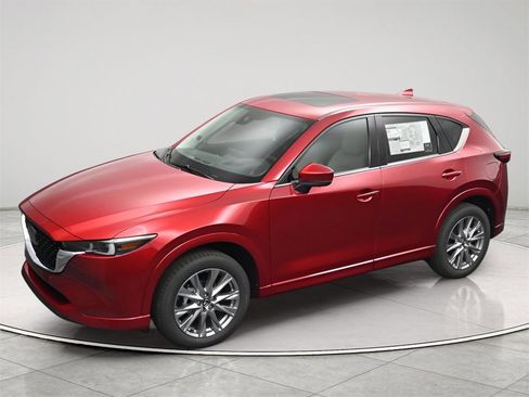 New 2025 MAZDA CX-5 AWD 2.5 S w/ Premium Plus Pkg image 13