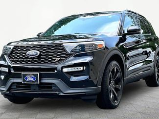 Used 2020 Ford Explorer ST w/ ST Street Pack AWD/4WD video 2