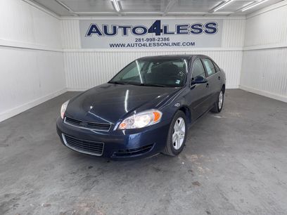 Used 2007 Chevrolet Impala LT