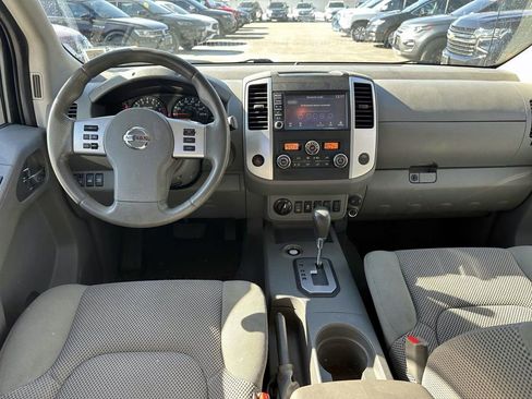 Used 2021 Nissan Frontier SV image 12