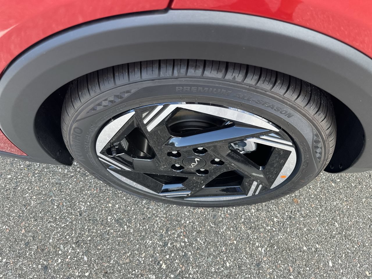 New 2026 Kia K4 EX FWD image 21