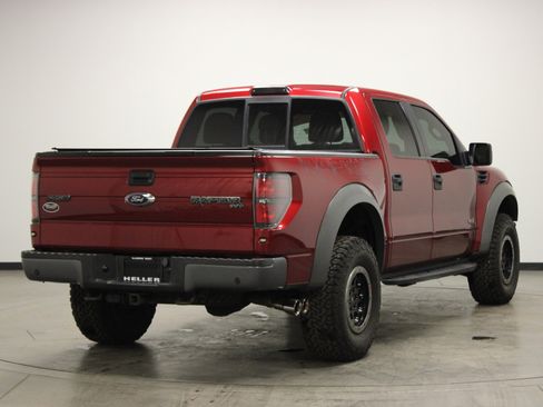 Used 2014 Ford F150 Raptor w/ Equipment Group 801A Luxury image 8