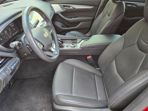 Certified 2023 Cadillac CT5 Premium Luxury w/ Parking Package RWD image 11