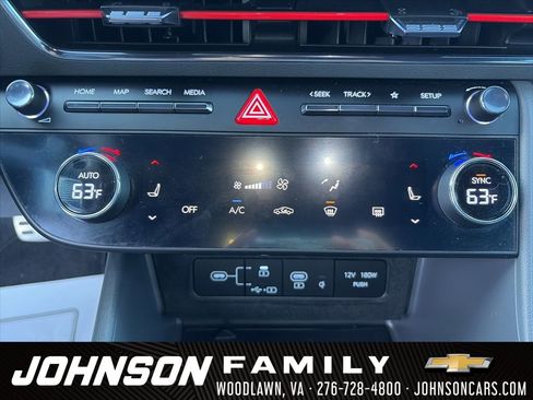 Used 2024 Hyundai Sonata N Line image 15