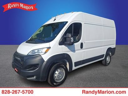 Used 2024 RAM ProMaster 2500 w/ Convenience Group