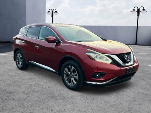 Used 2015 Nissan Murano SL w/ SL Technology Package AWD/4WD image 7