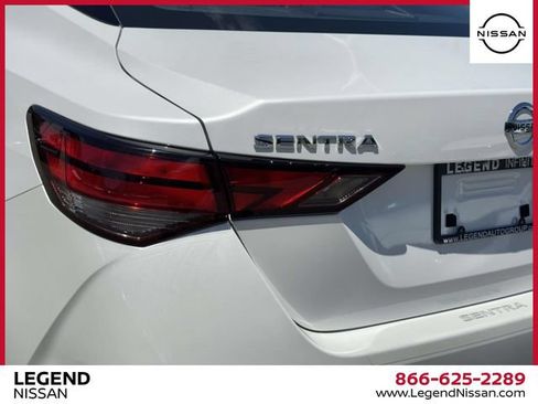 Certified 2023 Nissan Sentra SV w/ All-Weather Package FWD image 11