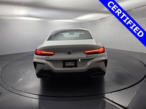 Certified 2025 BMW M850i xDrive image 7