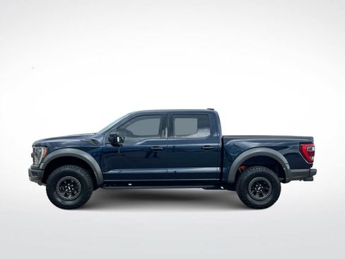 Used 2023 Ford F150 Raptor w/ Blue Interior Package AWD/4WD image 5