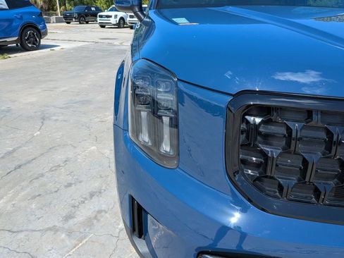 Certified 2024 Kia Telluride EX X-Line AWD/4WD image 10