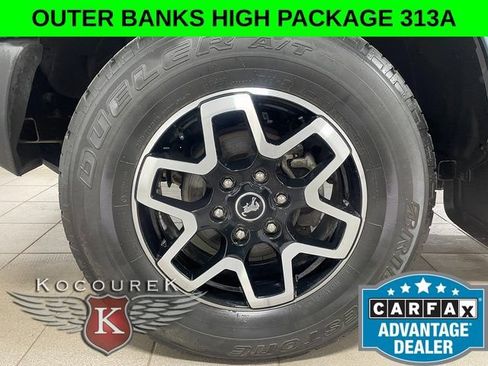 Used 2023 Ford Bronco Outer Banks AWD/4WD image 7