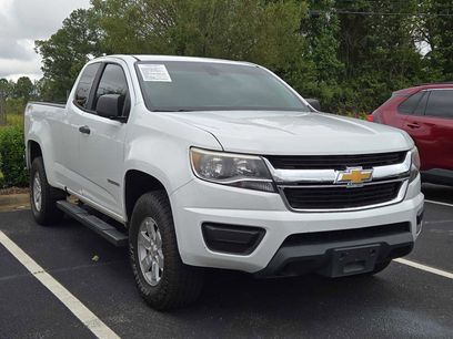Used 2019 Chevrolet Colorado W/T w/ WT Convenience Package