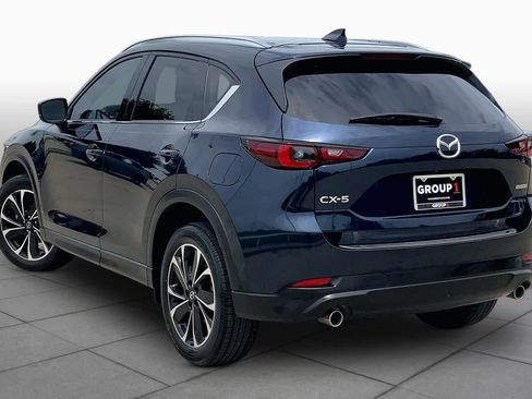 Used 2022 MAZDA CX-5 AWD 2.5 S w/ Premium Plus Pkg image 12
