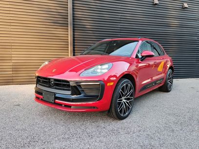 Certified 2024 Porsche Macan