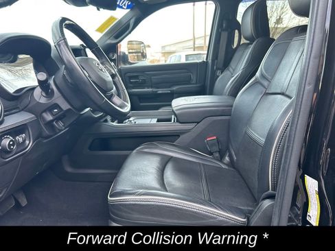 Used 2022 RAM 2500 Limited AWD/4WD image 15