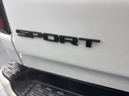 Used 2020 RAM 1500 Sport AWD/4WD image 46