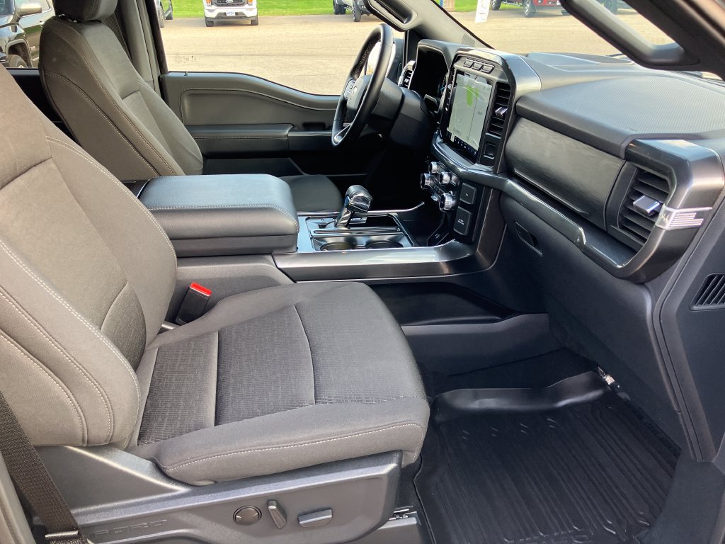 Used 2023 Ford F150 XLT w/ Equipment Group 302A High AWD/4WD image 17