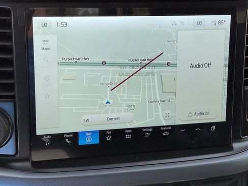 New 2025 Ford F150 XLT w/ Equipment Group 302A MID image 23