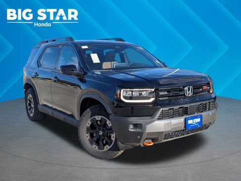 New 2026 Honda Passport TrailSport Elite image 1