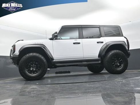 Used 2023 Ford Bronco Raptor AWD/4WD image 20