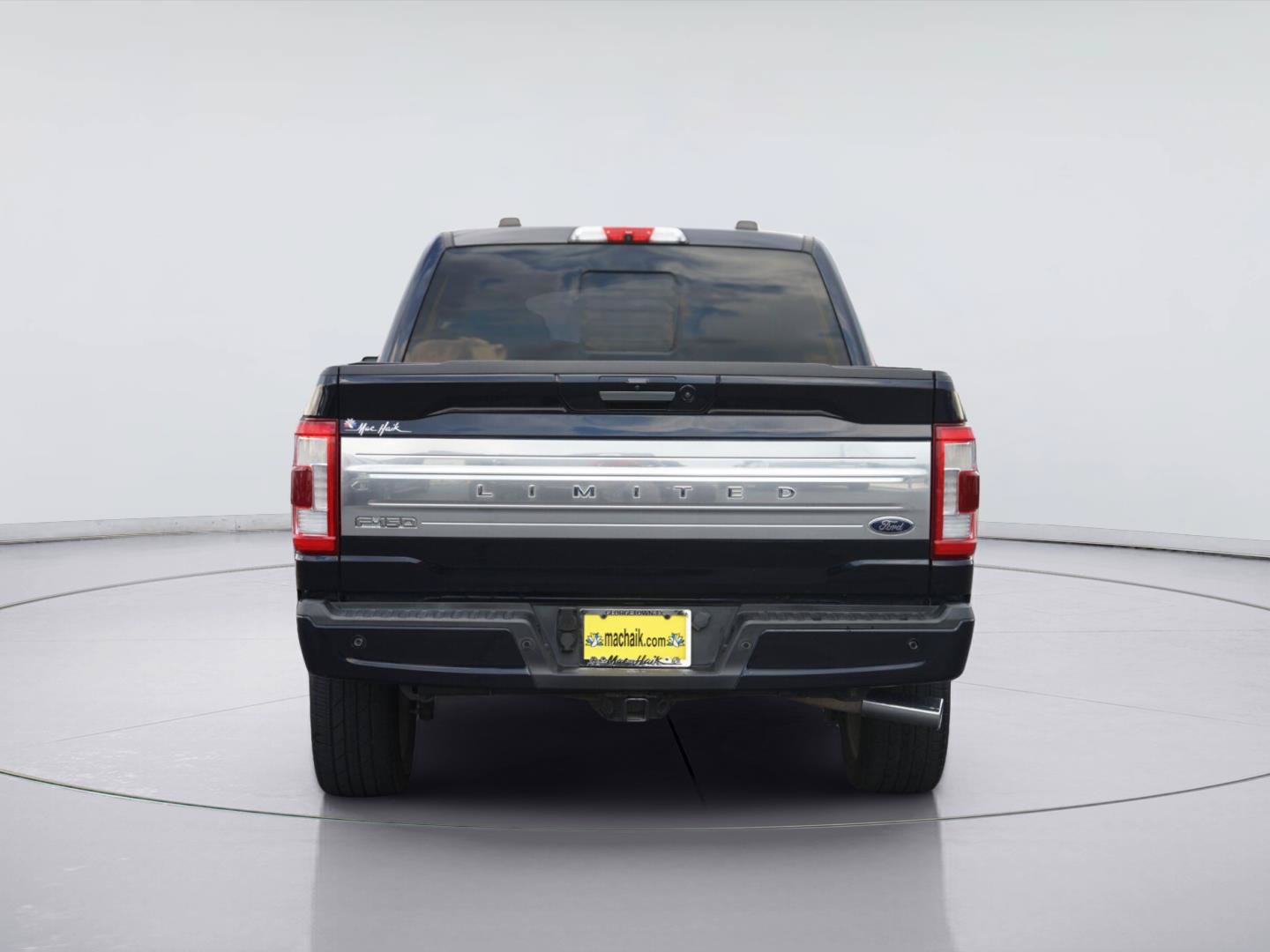 Used 2021 Ford F150 Limited AWD/4WD image 7