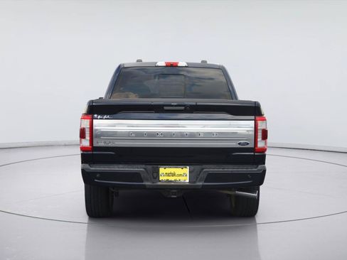Used 2021 Ford F150 Limited AWD/4WD image 7