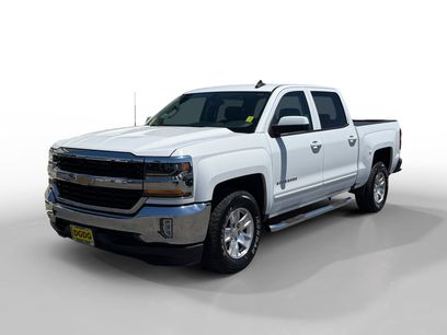 Used 2017 Chevrolet Silverado 1500 LT w/ All Star Edition