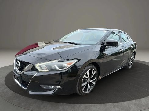 Used 2018 Nissan Maxima 3.5 S FWD image 1