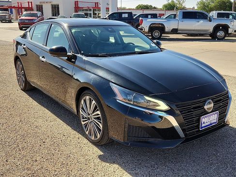 Used 2023 Nissan Altima 2.5 SL FWD image 4