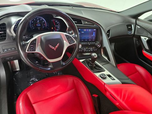 Used 2014 Chevrolet Corvette Stingray Coupe w/ 2LT Preferred Equipment Group RWD image 22