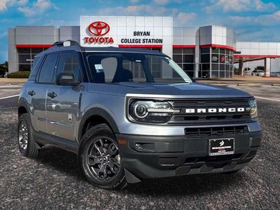 Used 2021 Ford Bronco Sport Big Bend